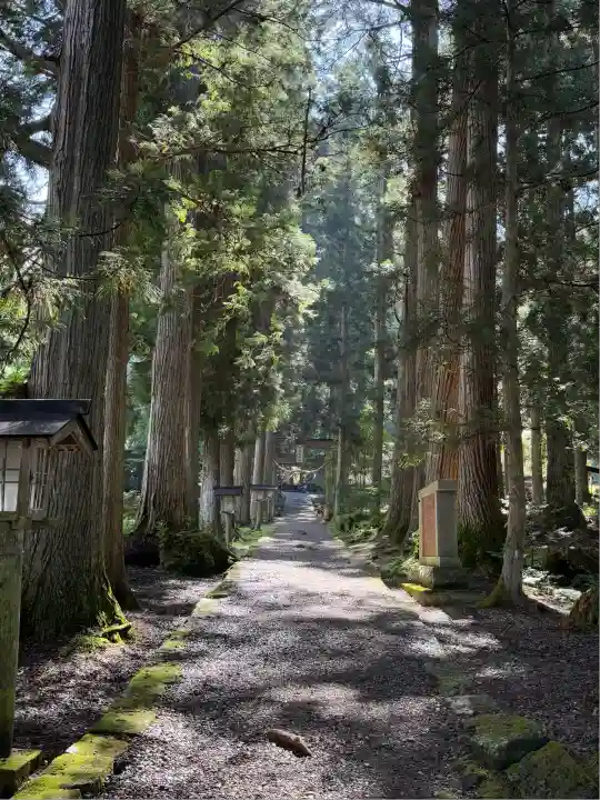 早池峯神社(岩手県)