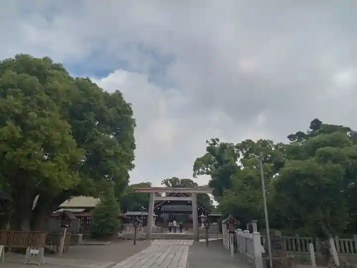 大鳥美波比神社(大鳥大社境内摂社)(大阪府)