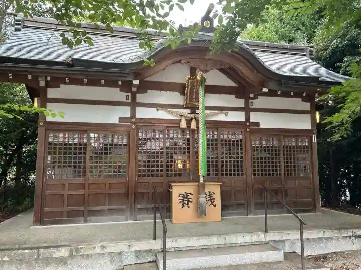 久代春日神社(兵庫県)