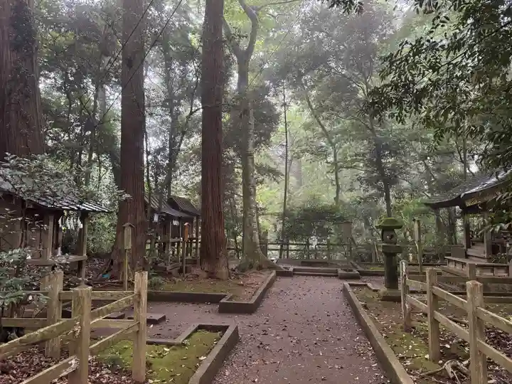 鹿島神宮(茨城県)