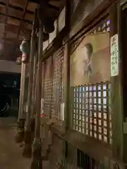 松原八幡神社の本殿