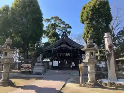 片山神社(愛知県)
