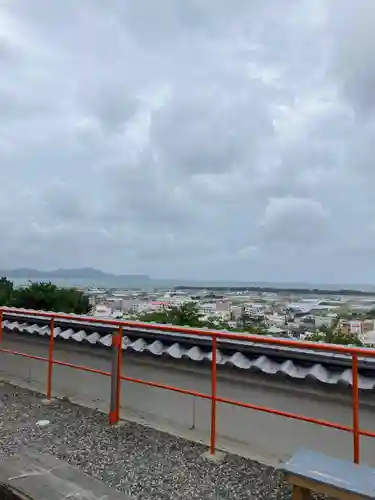 金剛宝寺（紀三井寺）(和歌山県)