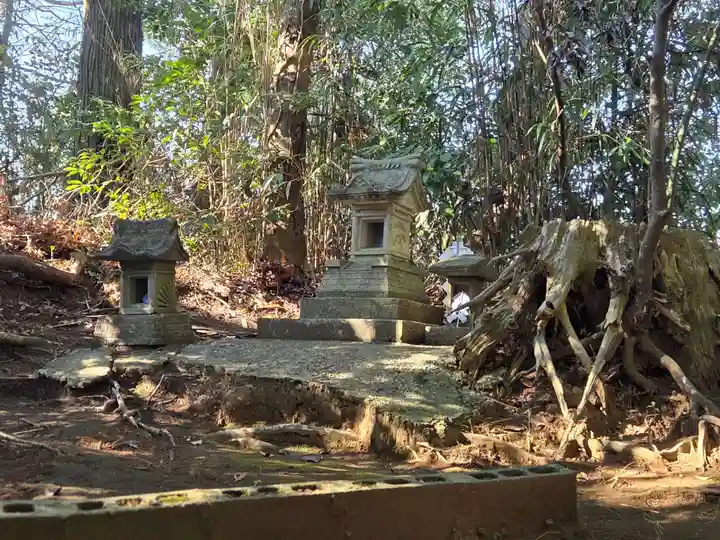 豊受皇大神宮(茨城県)