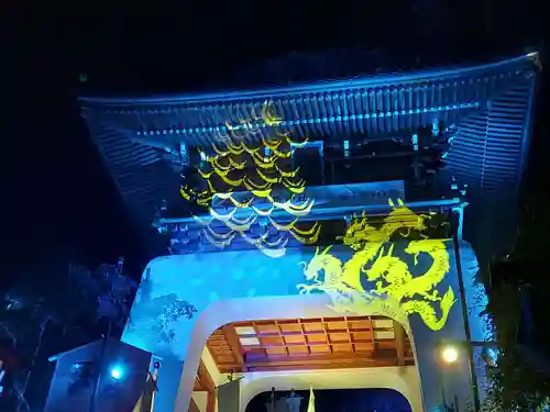 江島神社のお祭り