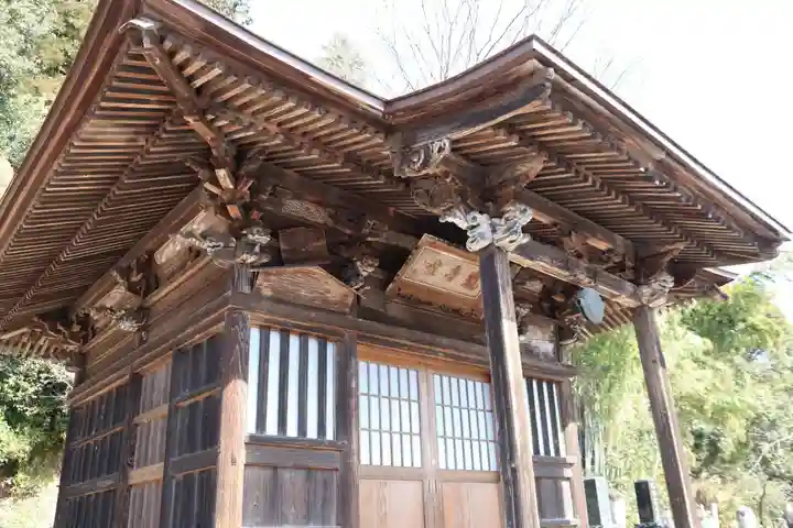 長命寺のその他建物