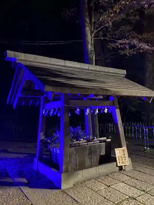 武蔵一宮氷川神社(埼玉県)
