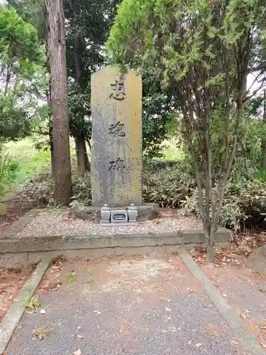 胸形神社のその他建物