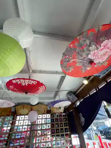 別小江神社のその他建物