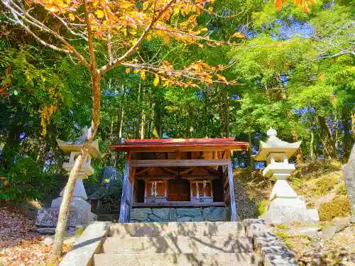 鷲尾神社（吉野町）のその他建物