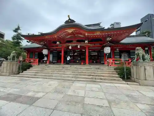 生田神社(兵庫県)