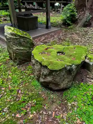 石部神社(石川県)