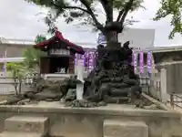 宮城氷川神社(東京都)