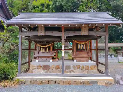 八幡宮（八幡町）の末社・摂社