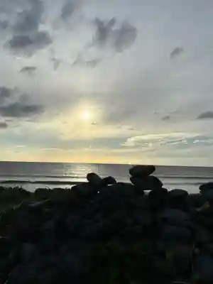 夢崎明神(山口県)