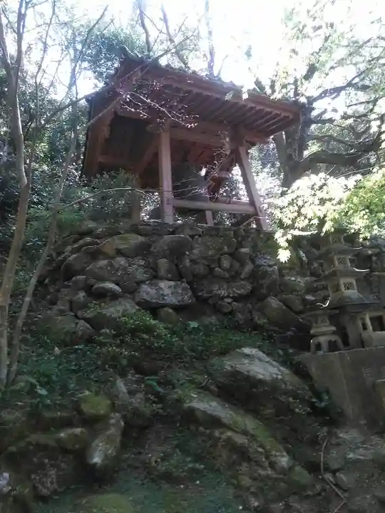 梅林寺のその他建物