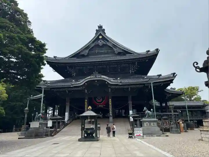 豊川閣 妙厳寺(愛知県)