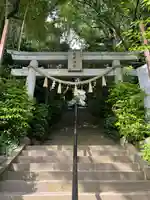 座間神社(神奈川県)