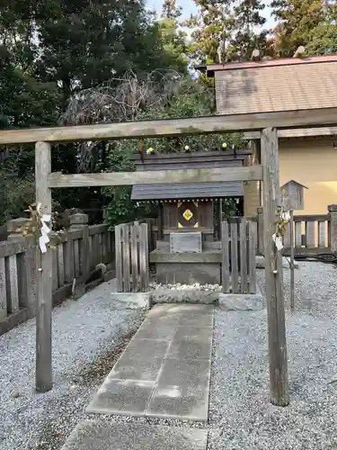 白鷺神社(栃木県)