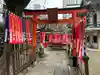 難波神社の鳥居