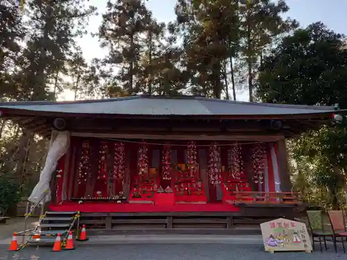 川勾神社(神奈川県)