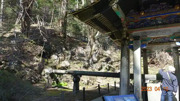 日光山輪王寺 大猷院(栃木県)