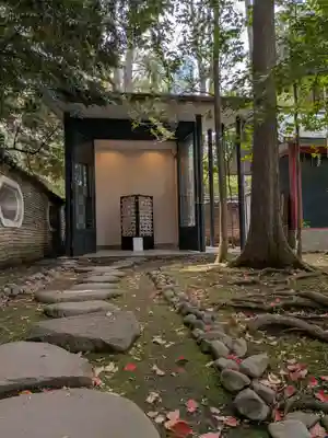 赤坂氷川神社(東京都)
