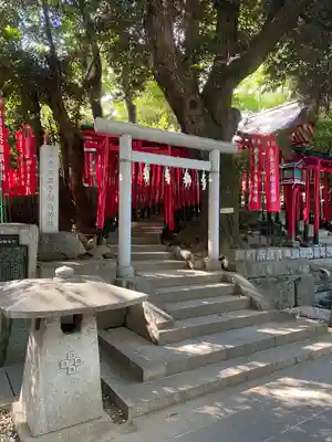 赤坂王子稲荷神社(東京都)