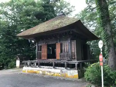 奥之院のその他建物