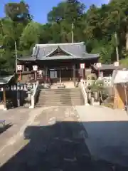 八坂神社の本殿