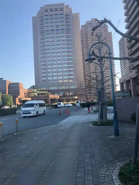 恵比寿神社(恵比寿ガーデンプレイス)の周辺