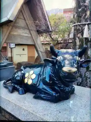 新井天神北野神社(東京都)