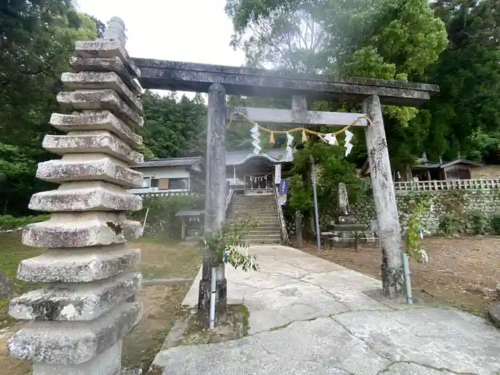 賀茂神社(高知県)