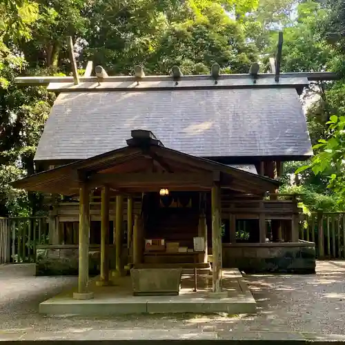 皇宮神社（宮崎神宮摂社）(宮崎県)