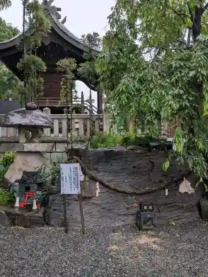 藤田神社[旧児島湾神社](岡山県)