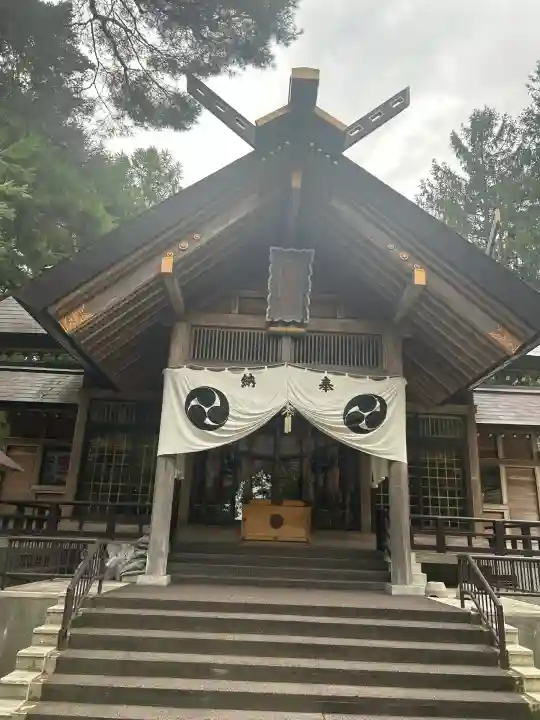 大谷地神社(北海道)