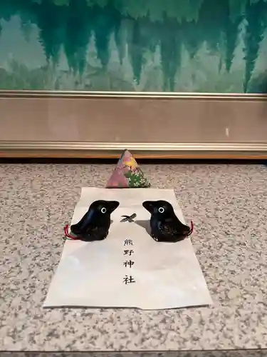 くまくま神社(導きの社 熊野町熊野神社)のその他建物