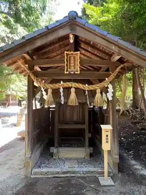 中山神社(埼玉県)