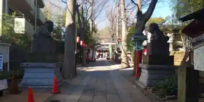 田無神社のその他建物