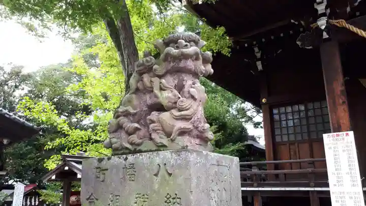 行田八幡神社(埼玉県)