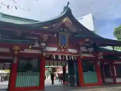 日枝神社(東京都)