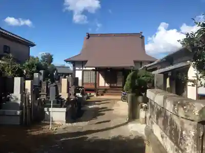宮川円覚寺の本殿・本堂