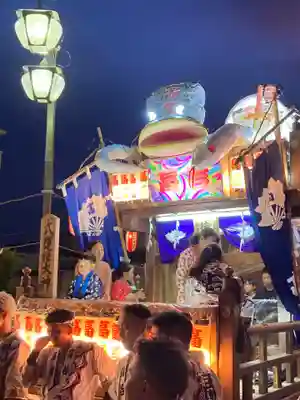 五所駒瀧神社(茨城県)