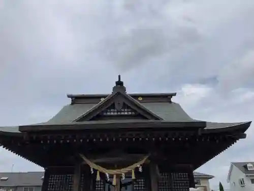 天録稲荷神社(茨城県)
