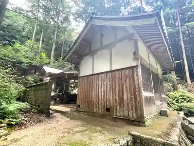 伎留太神社(三重県)