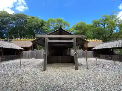 月讀宮（皇大神宮別宮）(三重県)