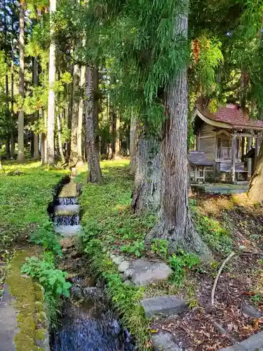 観音寺の景色