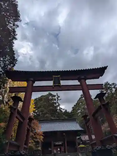 北口本宮冨士浅間神社(山梨県)