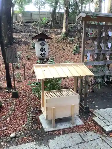 堤治神社のその他建物