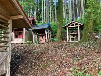 御霊神社(福島県)